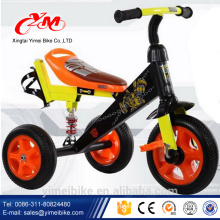 Wholesale Best Selling Cheaper baby tricycle china/durable plastic cheap kids tricycle/customized mini tricycle for children